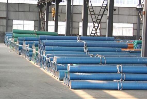 浙江益大特鋼專業生產特大口徑不銹鋼無縫管，最大外徑可做1400mm(圖2)