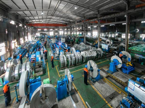 温州市浩特钢业有限公司,焊管生产设备