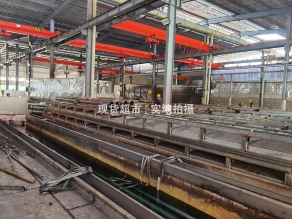 温州市浩特钢业有限公司,生产设备酸洗池(1)