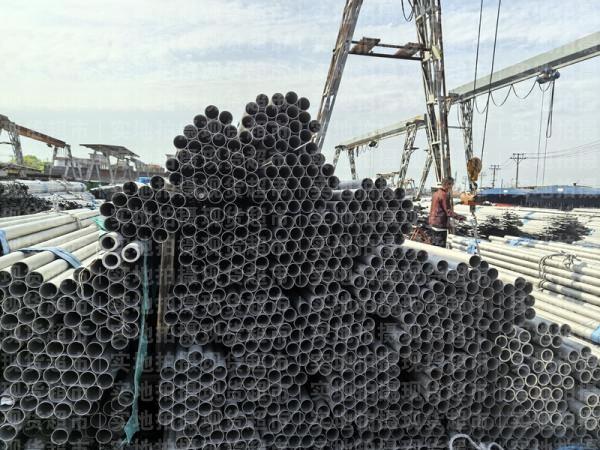 浙江鸿城钢业科技有限公司,无缝管