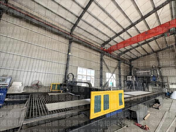 山东正远不锈钢制品有限公司,激光坡口切割机