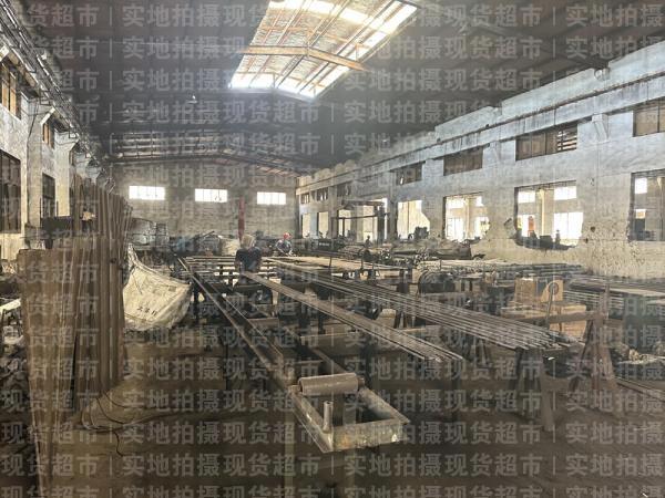 江苏巨登不锈钢管业有限公司,车间