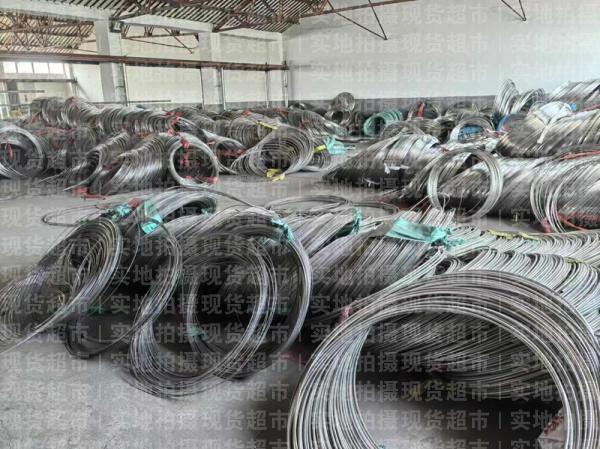 江苏管王金属制品有限公司,盘管