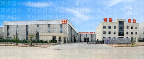 福建青泰管业科技有限公司,福建青泰大门