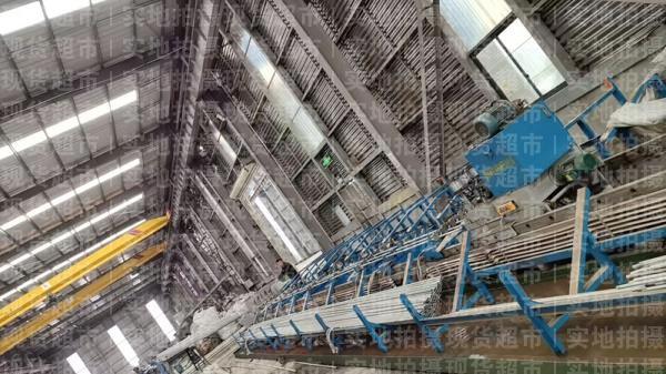 福建青泰管业科技有限公司,自动水压机