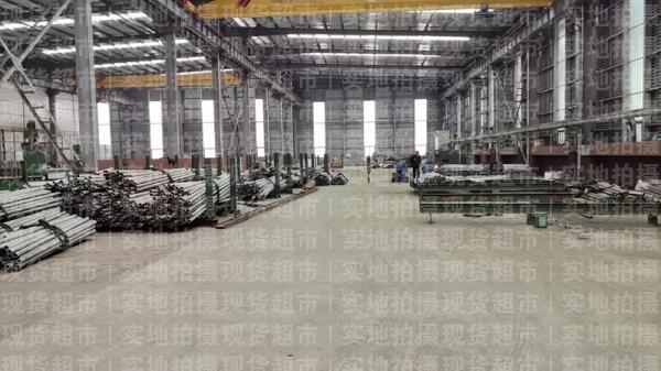 福建青泰管业科技有限公司,半成品车间