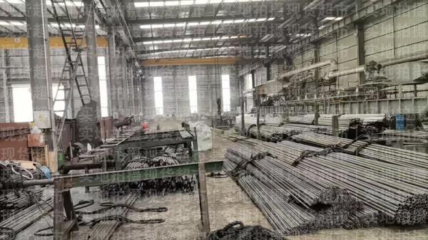 福建青泰管业科技有限公司,固溶车间