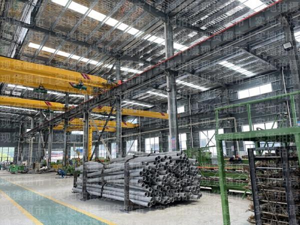 福建鸿钧不锈钢制造有限公司,管胚