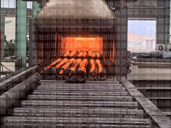 浙江巨钢特材集团有限公司,固溶车间