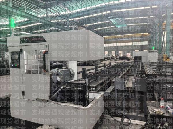 浙江巨钢特材集团有限公司,锯料车间