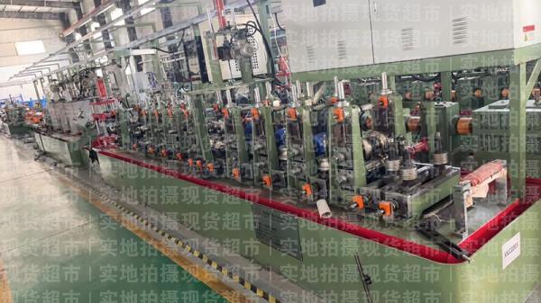 立光工业科技(宁波)有限公司,制管设备