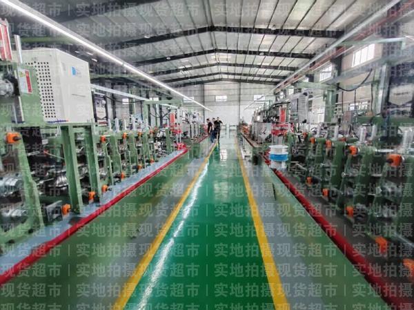 立光工业科技(宁波)有限公司,进口制管生产线