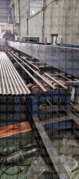 温州洁宝流体管件有限公司,内抛光机