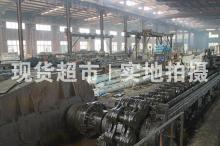 浙江华田特种材料有限公司,拉管车间