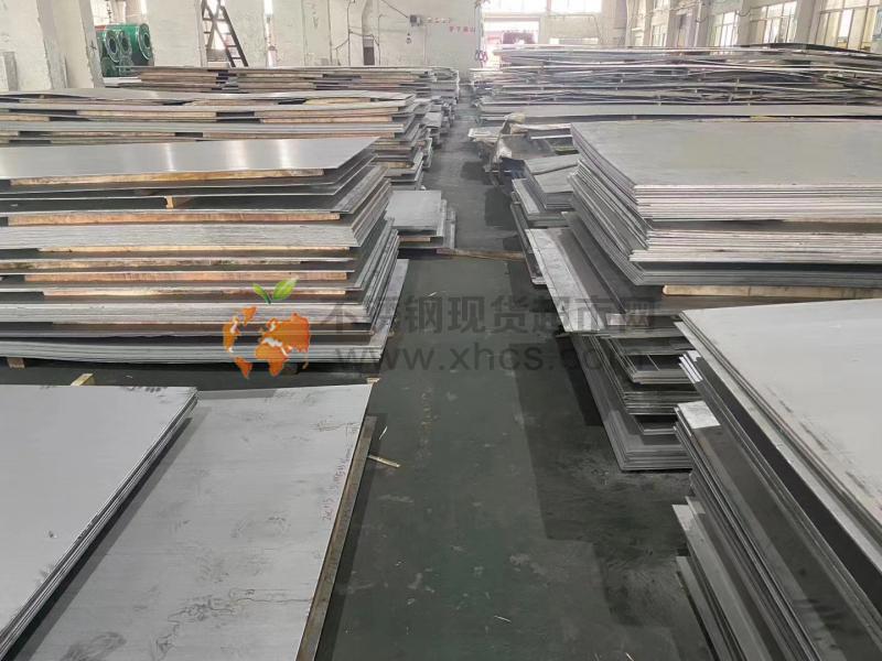 上海禄兆不锈钢有限公司