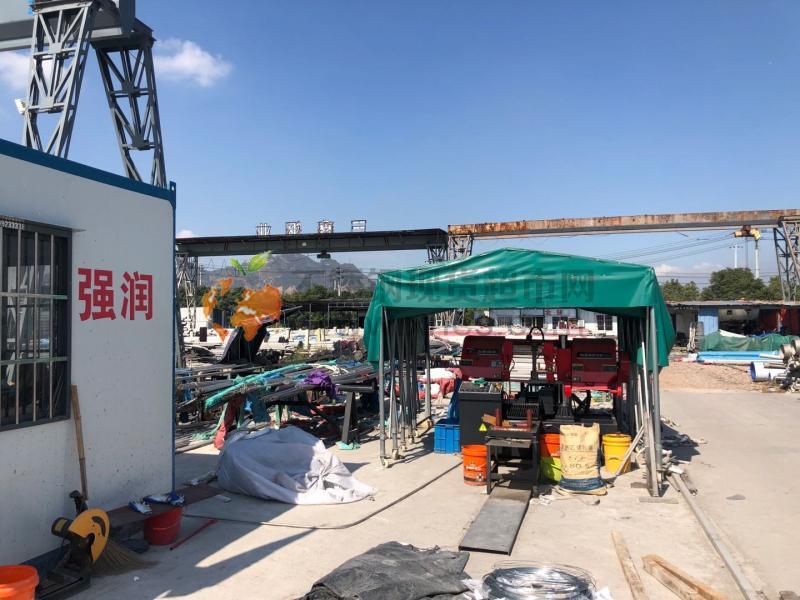 温州市温州湾新区海滨强润不锈钢经营部